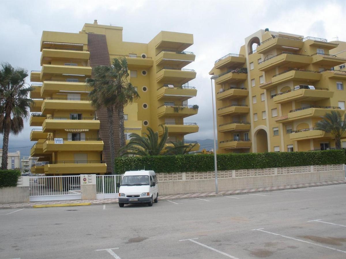 Xeracsol I Solo Familias Serviplaya Плая-де-Ширако Экстерьер фото