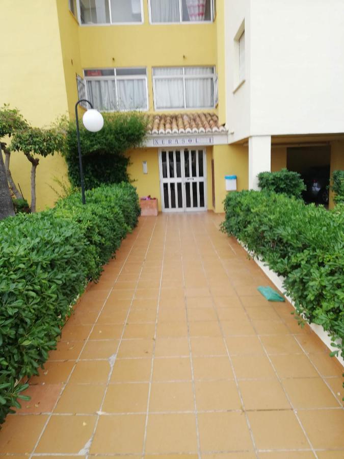Xeracsol I Solo Familias Serviplaya Плая-де-Ширако Экстерьер фото