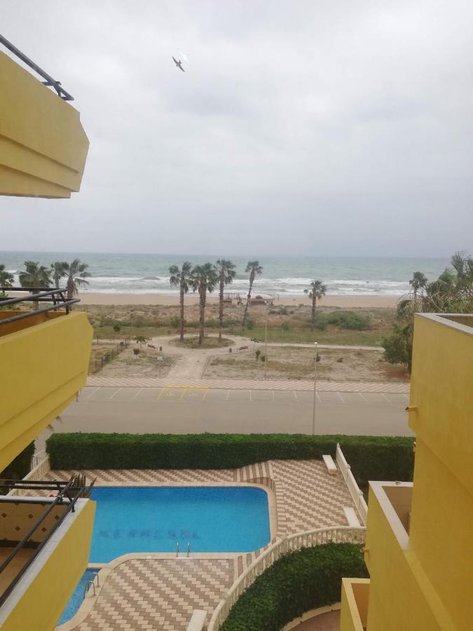 Xeracsol I Solo Familias Serviplaya Плая-де-Ширако Экстерьер фото