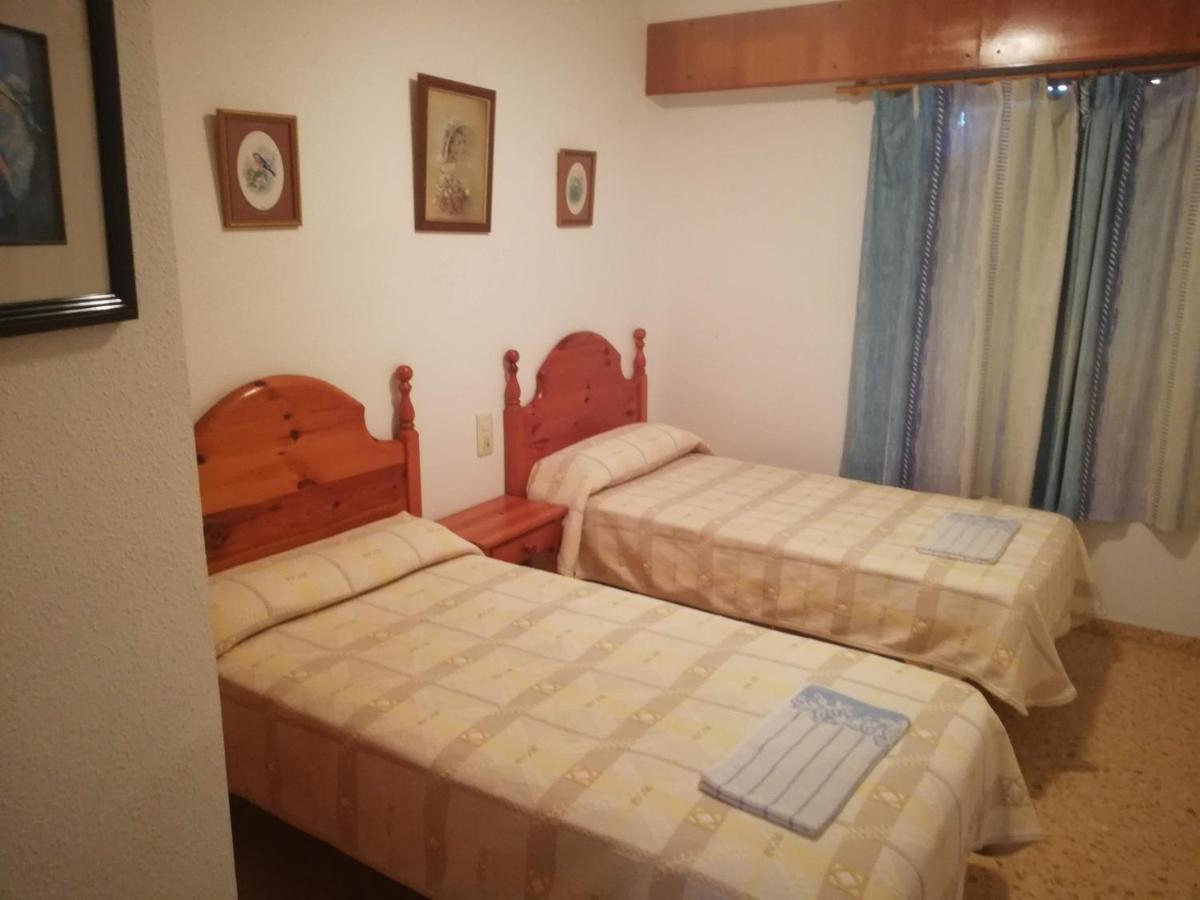 Xeracsol I Solo Familias Serviplaya Плая-де-Ширако Экстерьер фото