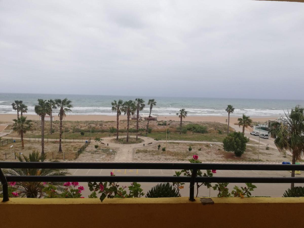 Xeracsol I Solo Familias Serviplaya Плая-де-Ширако Экстерьер фото