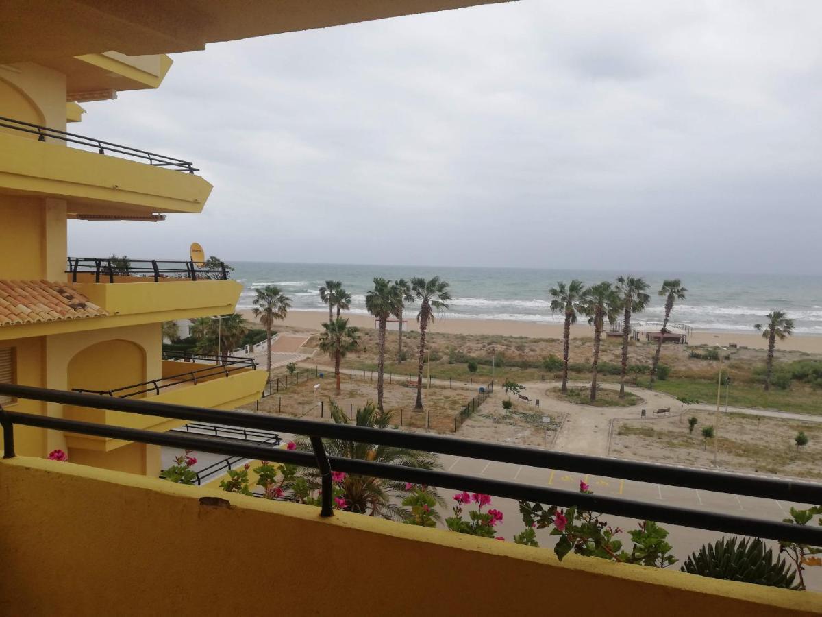 Xeracsol I Solo Familias Serviplaya Плая-де-Ширако Экстерьер фото