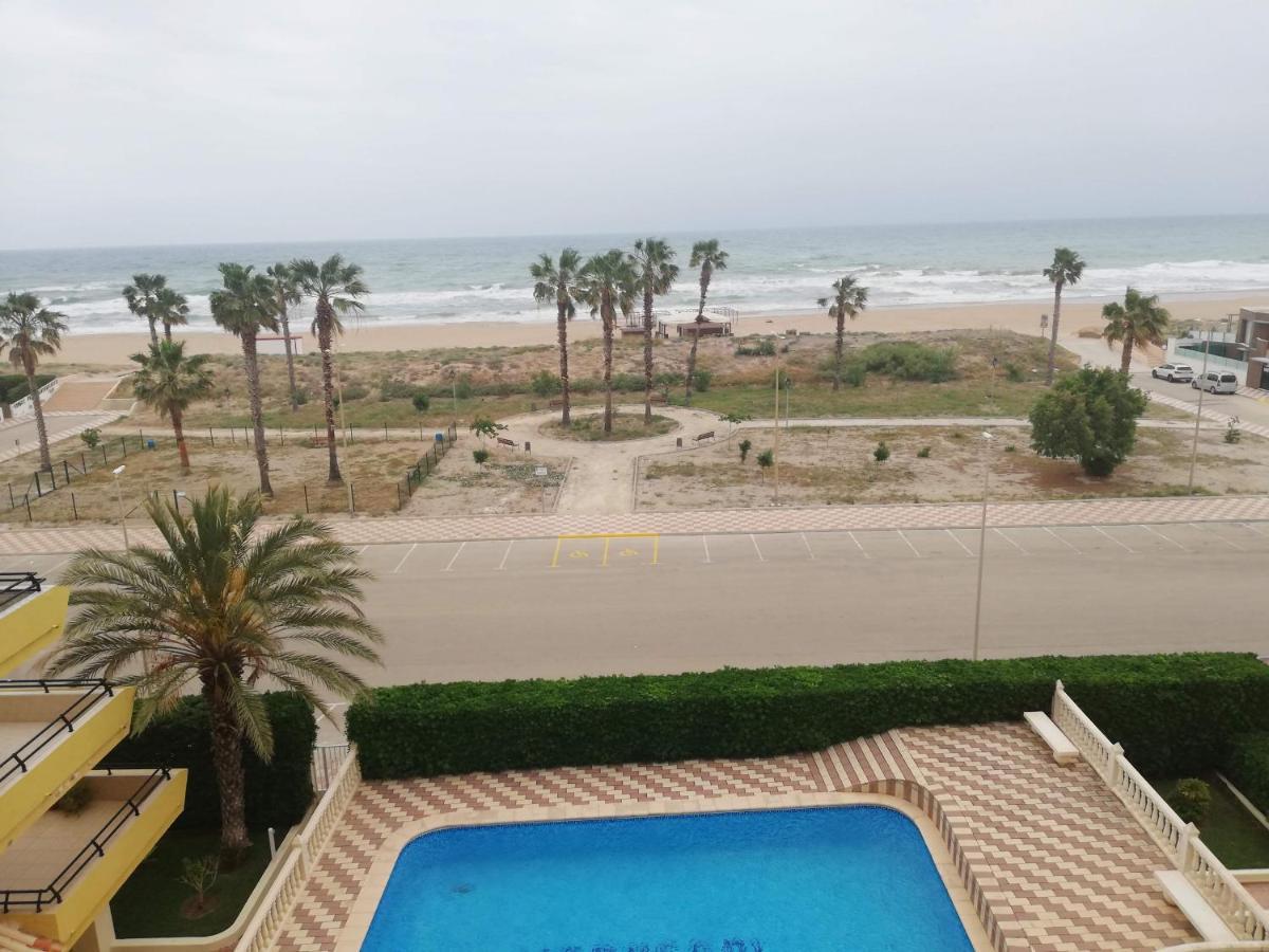 Xeracsol I Solo Familias Serviplaya Плая-де-Ширако Экстерьер фото