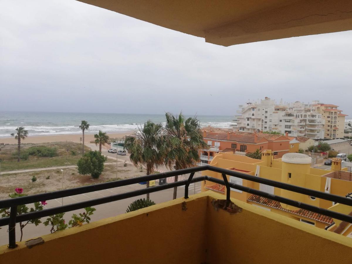 Xeracsol I Solo Familias Serviplaya Плая-де-Ширако Экстерьер фото